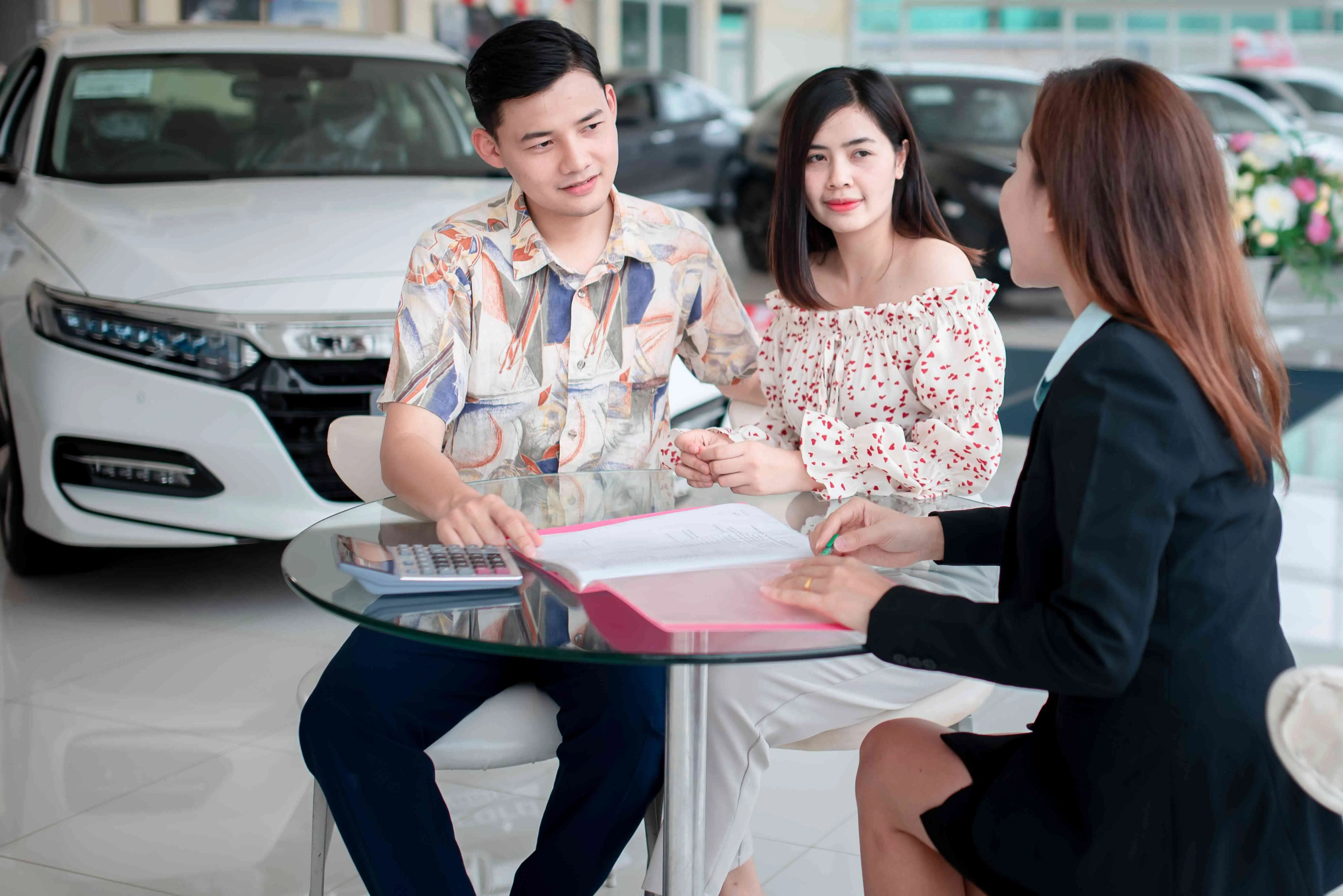 kredit mobil syariah